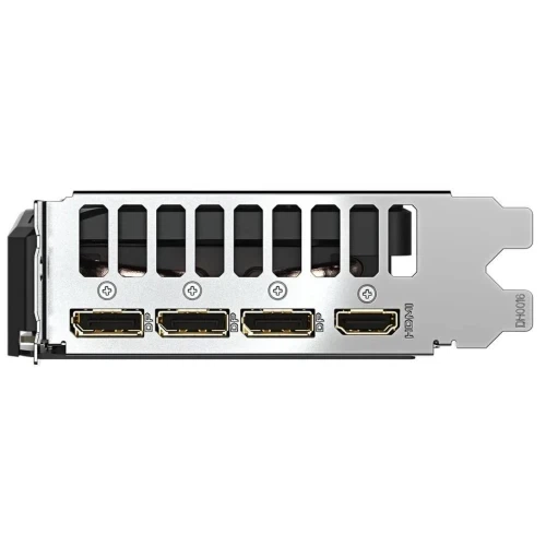 Відеокарта GeForce RTX 5060, Gigabyte, WINDFORCE OC, 8Gb GDDR7, 128-bit, HDMI/3xDP, 2512/28000 MHz, 8-pin (GV-N5060WF2OC-8GD) - зображення 6