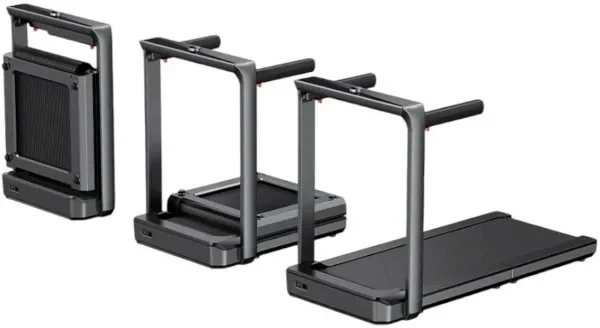 Бігова доріжка KingSmith Walkingpad X25+/MX16+/X23+ (WP500B4) Silver Gray UA UCRF - зображення 5