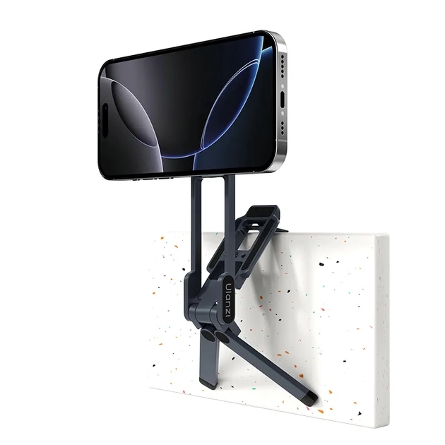 Тримач телефона Ulanzi MA38 MagLock Phone Stand Black (T163) - изображение 5