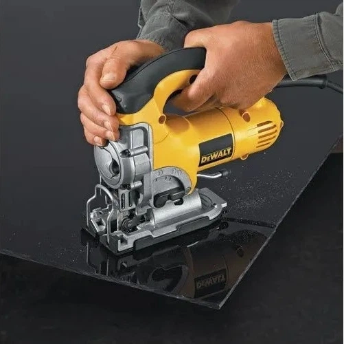 Пила лобзикова мережева DeWalt 701 Вт (DW331KT-QS) - зображення 6