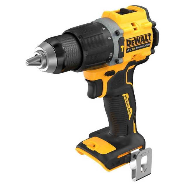 Дрель-шуруповерт DeWALT DCD799N - Фото 5 Дрель-шуруповерт DeWALT DCD799N - изображение 5