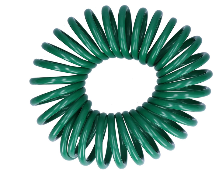 Садовий спіральний шланг 7.5 м Loop Water Hose / Гнучкий складний шланг для поливу з конектором, пластиковий водяний шланг - Фото 7 Садовий спіральний шланг 7.5 м Loop Water Hose / Гнучкий складний шланг для поливу з конектором, пластиковий водяний шланг - зображення 7