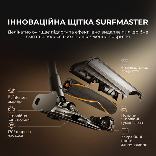 Пилосос Deerma Z50 Combo - зображення 12