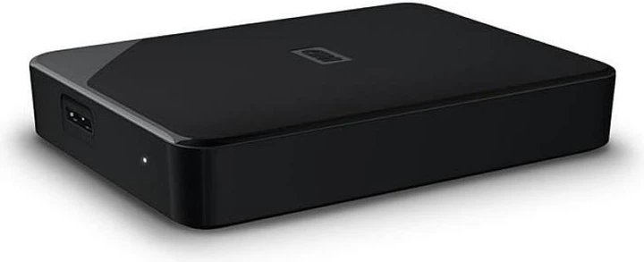 Жесткий диск WD Elements SE 5 TB (WDBEBA0050BBK-WESN) - изображение 5