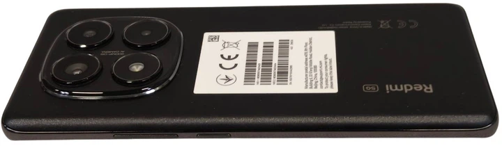 Smartfon Xiaomi Redmi Note 14 Pro 5G 8/256GB Midnight Black (MZB0I8BEU) (863605074820426) - Outlet - Zdjęcie 2 Smartfon Xiaomi Redmi Note 14 Pro 5G 8/256GB Midnight Black (MZB0I8BEU) (863605074820426) - Outlet - obraz 2