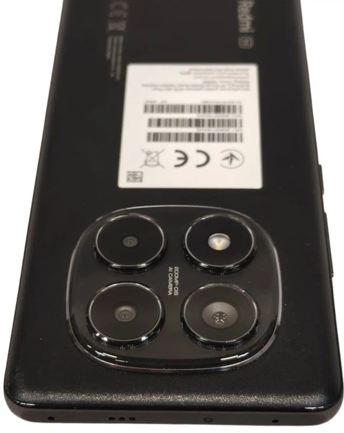 Smartfon Xiaomi Redmi Note 14 Pro 5G 8/256GB Midnight Black (MZB0I8BEU) (863605074820426) - Outlet - Zdjęcie 3 Smartfon Xiaomi Redmi Note 14 Pro 5G 8/256GB Midnight Black (MZB0I8BEU) (863605074820426) - Outlet - obraz 3