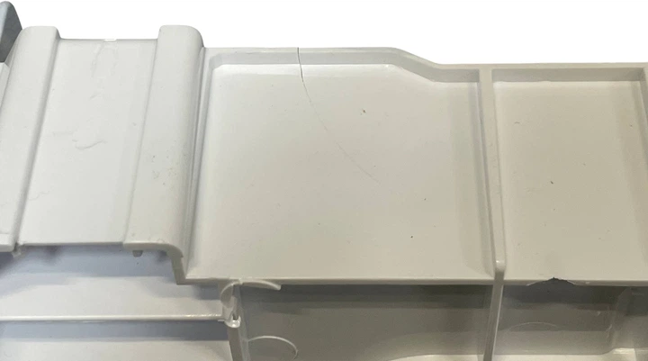 Płyta przyłączeniowa Whirlpool SKS101 (8015250441444) (955555913583322) - Outlet - obraz 4