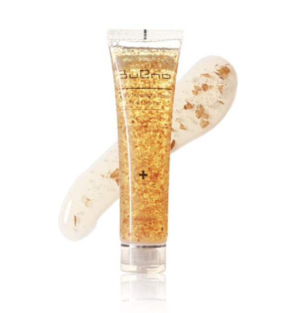 Гель для умывания Bueno Pure Moonlight Rose Floral Cleanser 80 мл (8809472909437) - изображение 4
