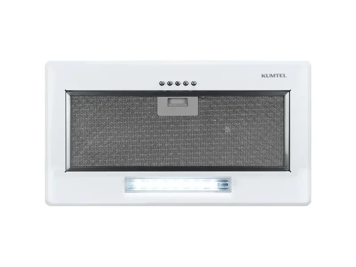 Витяжка вбудована KUMTEL DU6-31W WHITE - изображение 2