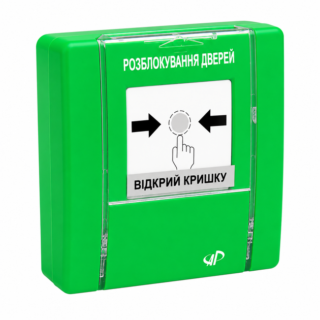 Устройство для разблокировки дверей Артон РУПД-04 Н3-контакти для тревожной сигнализации 9 - 30В до 500 Ом Зеленый - Фото 1 Устройство для разблокировки дверей Артон РУПД-04 Н3-контакти для тревожной сигнализации 9 - 30В до 500 Ом Зеленый - изображение 1