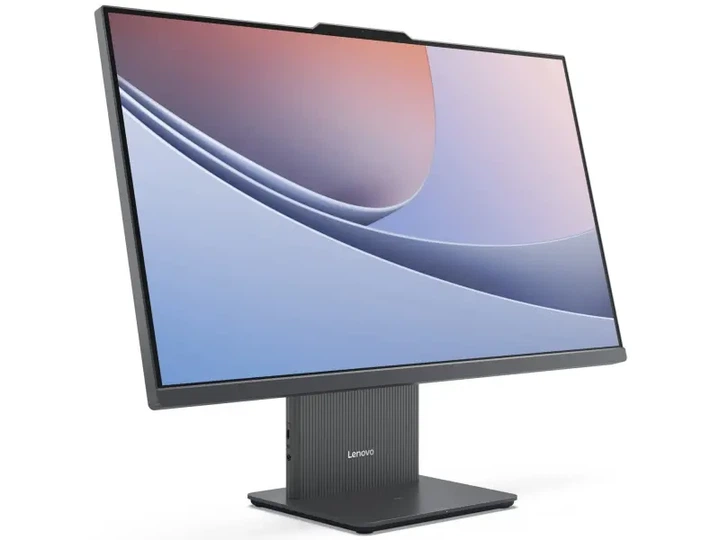 Моноблок Lenovo IdeaCentre AIO 27ARR9 Grey (F0HQ00B6UO) - изображение 2
