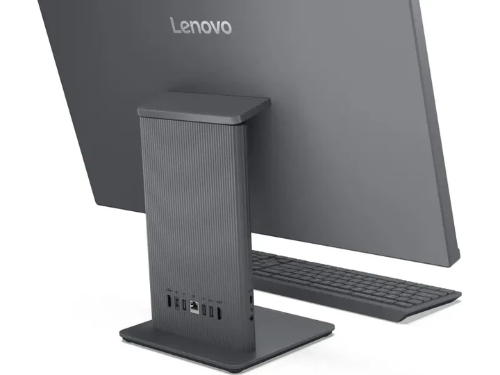 Моноблок Lenovo IdeaCentre AIO 27ARR9 Grey (F0HQ00B6UO) - изображение 6
