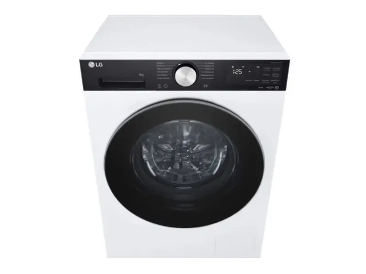 Пральна машина автоматична LG F2X5FS2WB - изображение 3