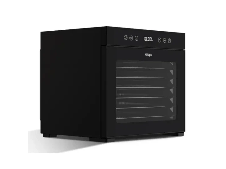 Сушка для овочів та фруктів Ergo FD-1008 - зображення 4