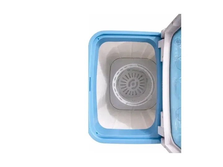 Пральна машина напівавтомат INTERLUX ISWM-4060BB - изображение 3