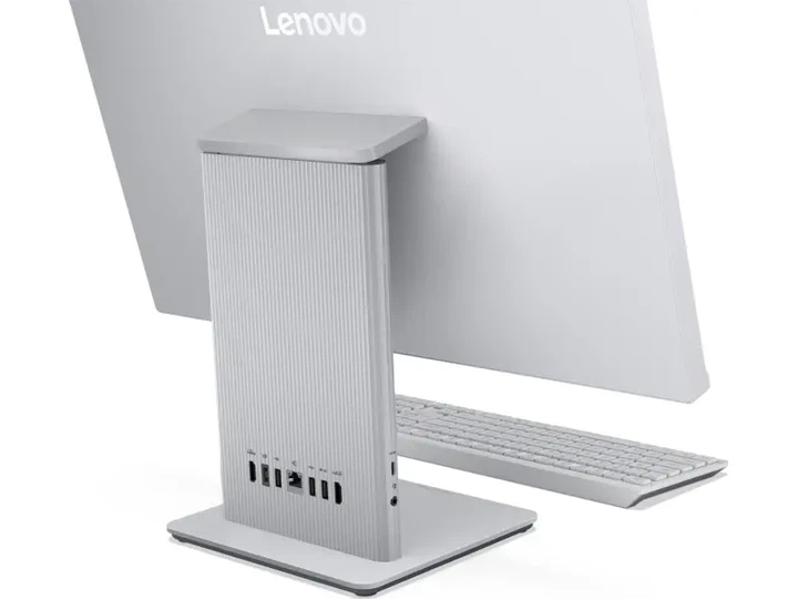 Моноблок Lenovo IdeaCentre AIO 24ARR9 Grey (F0HR00BQUO) - изображение 6