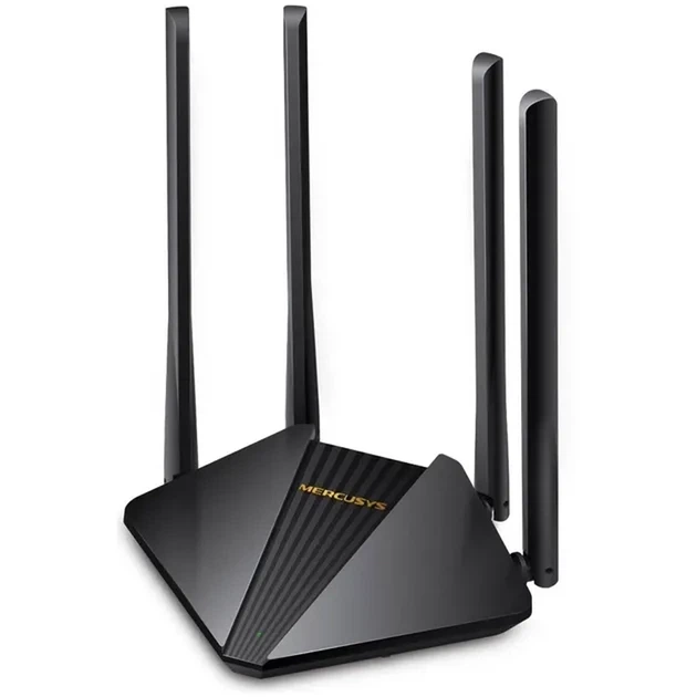 Маршрутизатор Mercusys MR30G - Фото 2 Маршрутизатор Mercusys MR30G - зображення 2