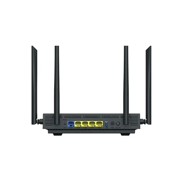 Маршрутизатор NETIS N6 AX1800 - изображение 5