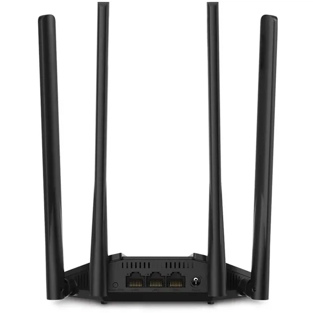 Маршрутизатор Mercusys MR30G - Фото 3 Маршрутизатор Mercusys MR30G - зображення 3
