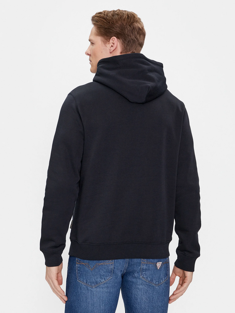 Чоловіче худі Nike Чорний Розмір L (MHBF0001357) - зображення 2
