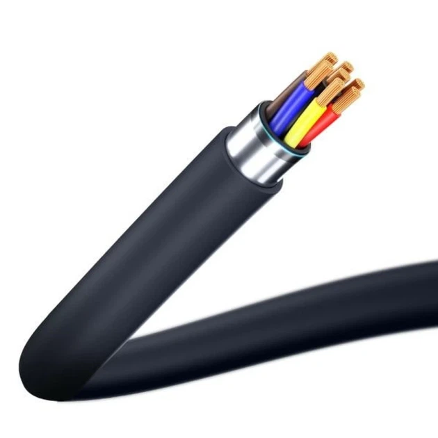 Кабель 3mk Hyper Cable USB-A - Micro USB 1.2m 5V 2.4A Black (5903108541183) - изображение 6