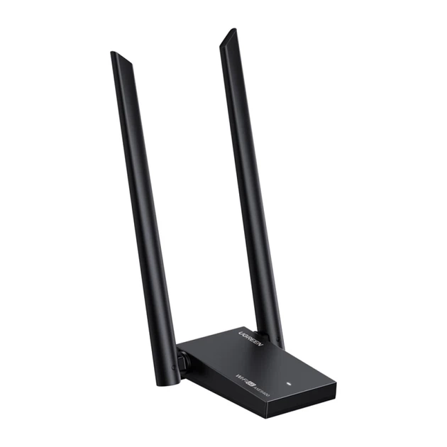 Адаптер сетевой USB-C Ugreen CM787 Wi-Fi 6E (75917) - изображение 2