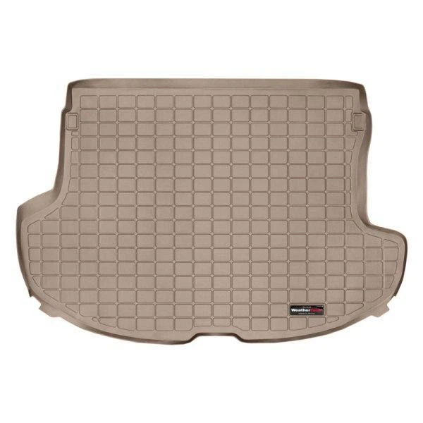 Килимок у багажник Infiniti FX 2003-2009, бежевий, WeatherTech 41239 - зображення 3