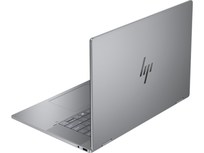 Ноутбук HP OmniBook X Flip 16-ar0019nn (C57HWEA) AMD Ryzen AI 5 340, 16.0" 2K, OLED Touch, 120Гц, 16GB DDR5 RAM, 1TB SSD, AMD Radeon 840M Graphics, Windows 11 Home, Meteor Silver - Фото 5 Ноутбук HP OmniBook X Flip 16-ar0019nn (C57HWEA) AMD Ryzen AI 5 340, 16.0" 2K, OLED Touch, 120Гц, 16GB DDR5 RAM, 1TB SSD, AMD Radeon 840M Graphics, Windows 11 Home, Meteor Silver - изображение 5