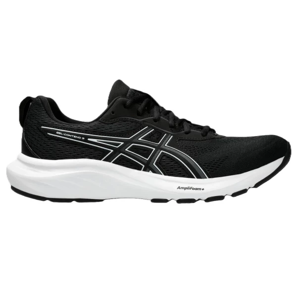 Кроссовки Asics Gel-Contend 9 2025 46.5 Black/White (1092-4550457866613) - Фото 1 Кроссовки Asics Gel-Contend 9 2025 46.5 Black/White (1092-4550457866613) - изображение 1