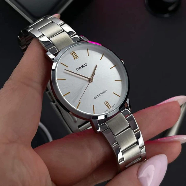 Наручний годинник Casio LTP-VT01D-7B - изображение 6