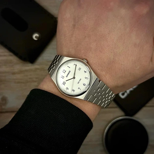 Наручний годинник Casio MTP-B145D-7B - изображение 2