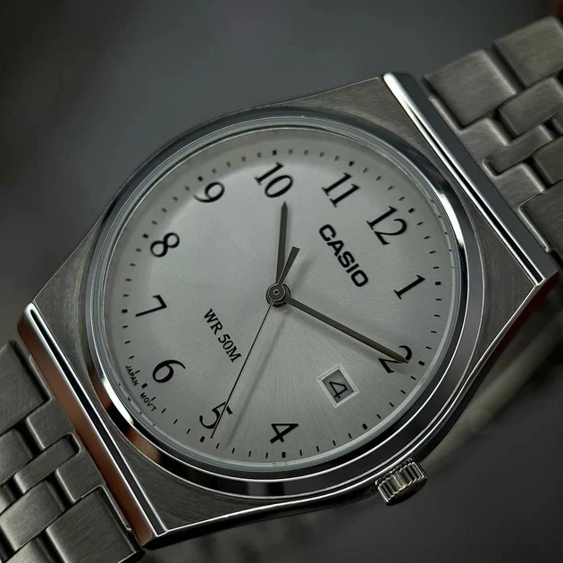 Наручний годинник Casio MTP-B145D-7B - изображение 4