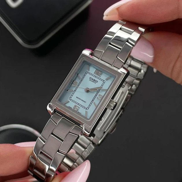 Наручний годинник Casio LTP-1234DD-2A - Фото 3 Наручний годинник Casio LTP-1234DD-2A - изображение 3