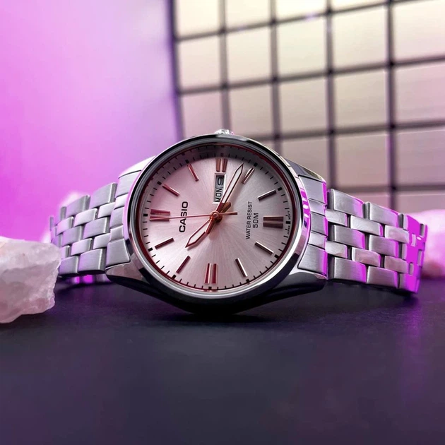 Наручний годинник Casio LTP-1335D-4A - изображение 2