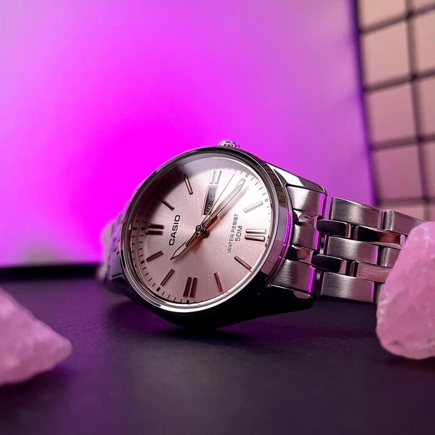 Наручний годинник Casio LTP-1335D-4A - изображение 7