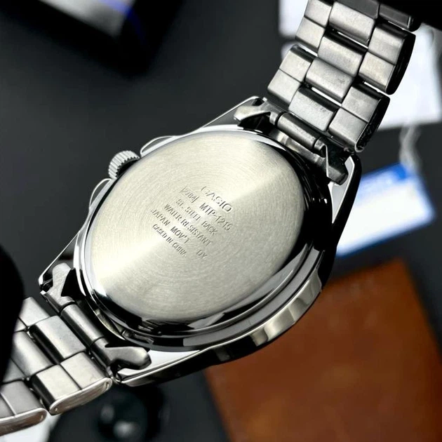 Наручний годинник Casio MTP-1215A-2A - изображение 5