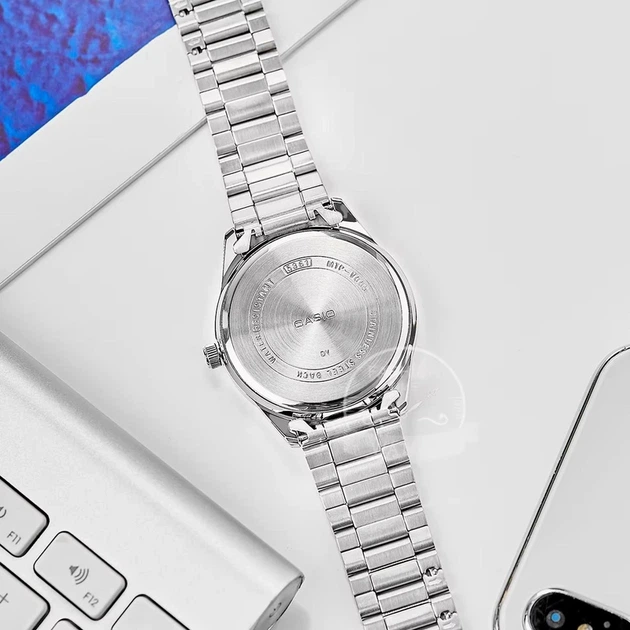 Наручний годинник Casio MTP-V005D-7B4 - Фото 3 Наручний годинник Casio MTP-V005D-7B4 - изображение 3