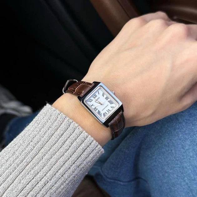 Наручний годинник Casio LTP-V007L-7B2 - изображение 4