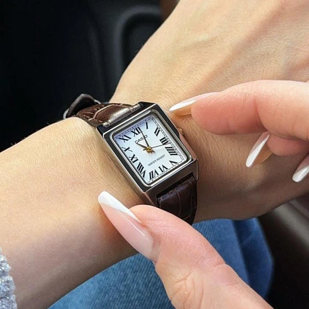 Наручний годинник Casio LTP-V007L-7B2 - изображение 5