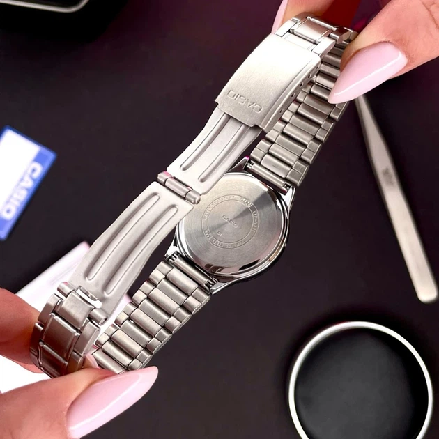Наручний годинник Casio LTP-V300D-4A - Фото 6 Наручний годинник Casio LTP-V300D-4A - изображение 6
