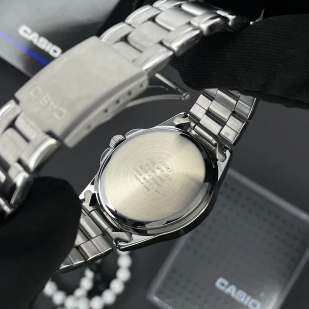 Наручний годинник Casio MTP-1215A-7A - изображение 6