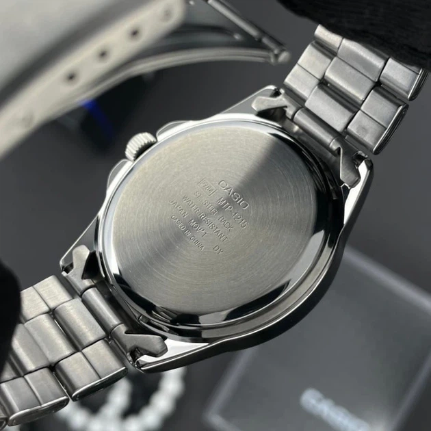 Наручний годинник Casio MTP-1215A-7A - изображение 7