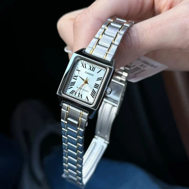 Наручний годинник Casio LTP-V007SG-9B - изображение 6