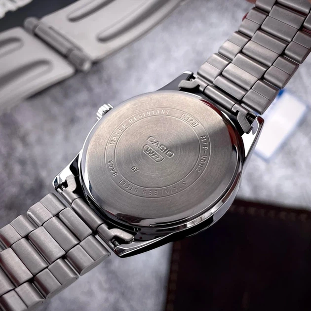 Наручний годинник Casio MTP-VD02D-1E - изображение 7