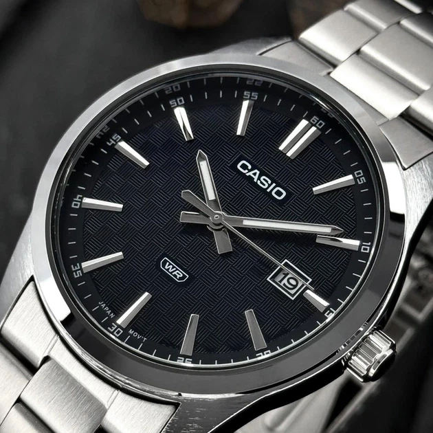 Наручний годинник Casio MTP-VD03D-2A - изображение 5