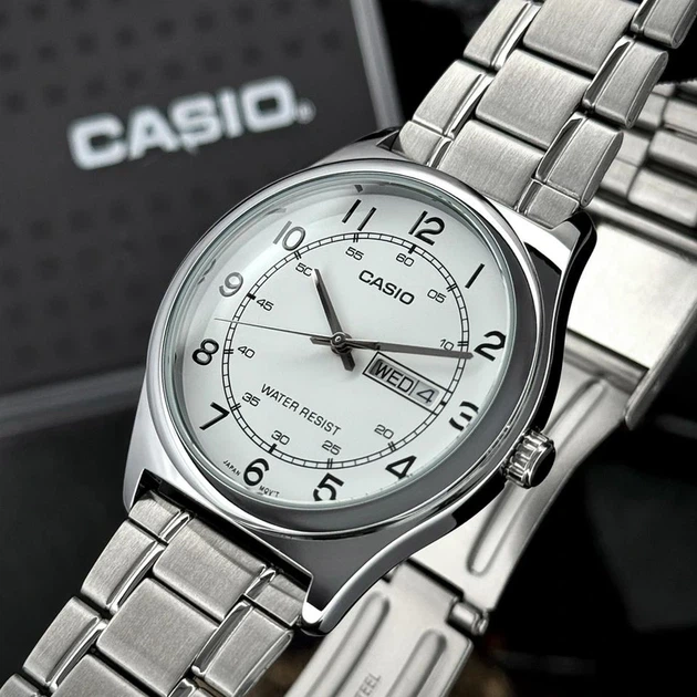 Наручний годинник Casio MTP-V006D-7B2 - изображение 2