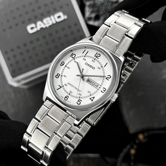 Наручний годинник Casio MTP-V006D-7B2 - изображение 3