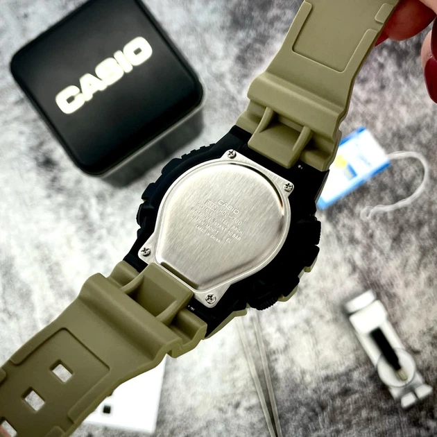 Наручний годинник Casio HDC-700-3A3 - изображение 5