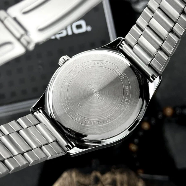 Наручний годинник Casio MTP-V006D-7B2 - изображение 8