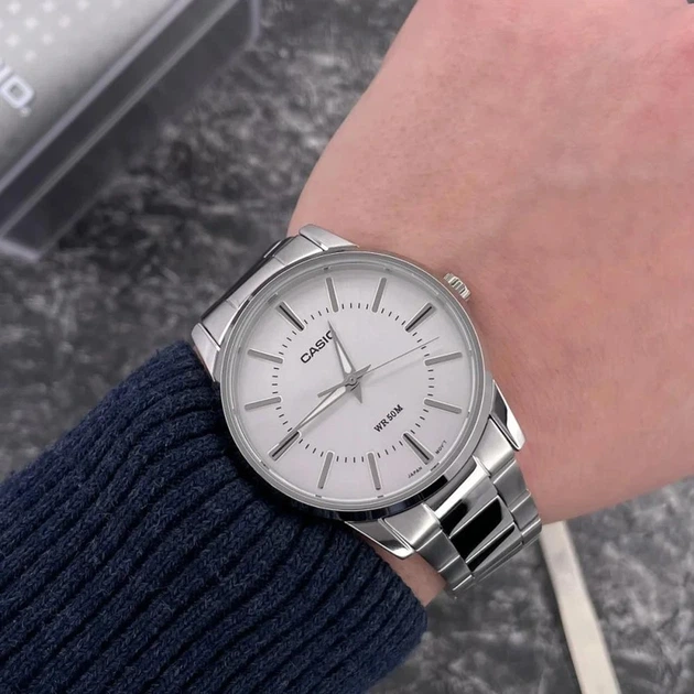 Наручний годинник Casio MTP-1303D-7A - изображение 2